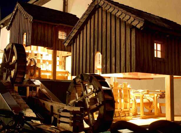 Dagmar Breschar / Museum zum Pulvermacher